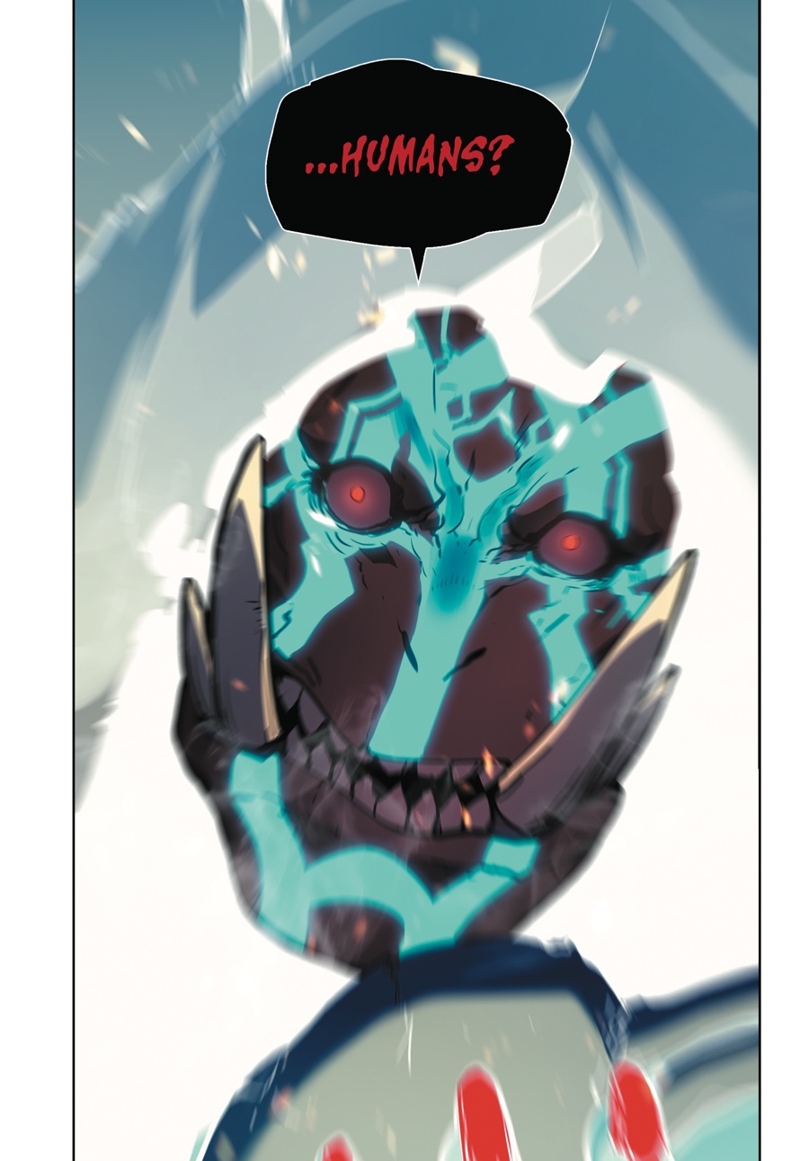 Solo Leveling